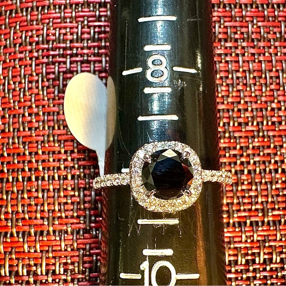 Fragrant Jewels Jewelry - Fragrant Jewels Midnight Elegance Ring